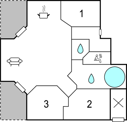 Vorschaubild von Ferienhaus QF10 in Blåvand - Westjütland