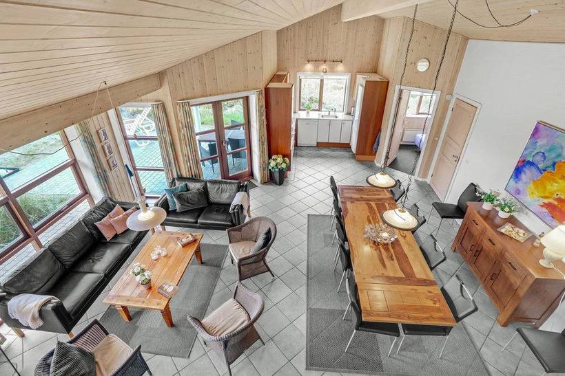 Foto von Ferienhaus QF10 in Blåvand - Westjütland