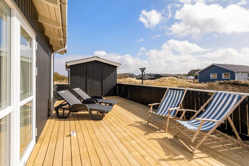 Foto von Ferienhaus QF12 in Bjerregård - Westjütland