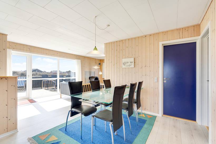 Foto von Ferienhaus QF12 in Bjerregård - Westjütland