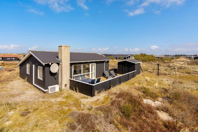 Foto von Ferienhaus QF12 in Bjerregård - Westjütland