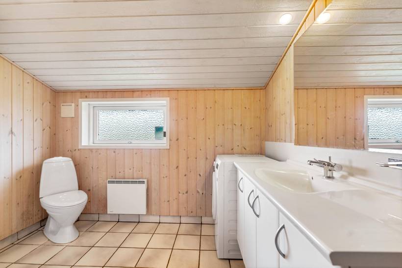 Foto von Ferienhaus QF12 in Bjerregård - Westjütland