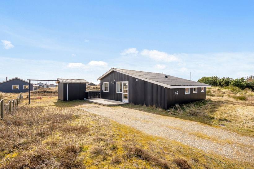 Foto von Ferienhaus QF12 in Bjerregård - Westjütland