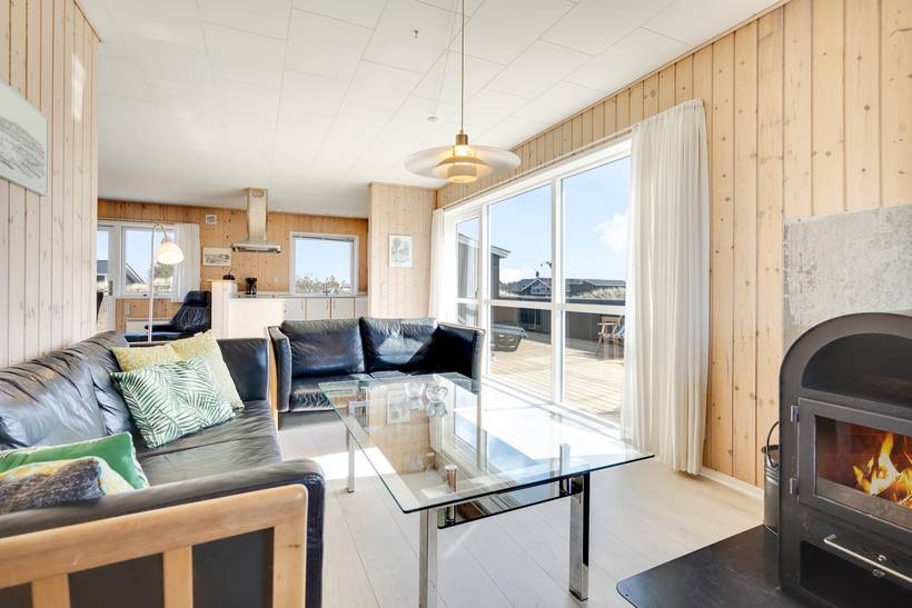 Foto von Ferienhaus QF12 in Bjerregård - Westjütland