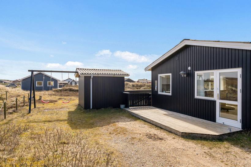 Foto von Ferienhaus QF12 in Bjerregård - Westjütland