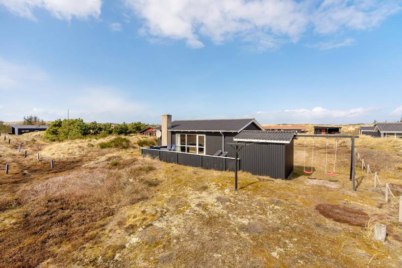 Foto von Ferienhaus QF12 in Bjerregård - Westjütland