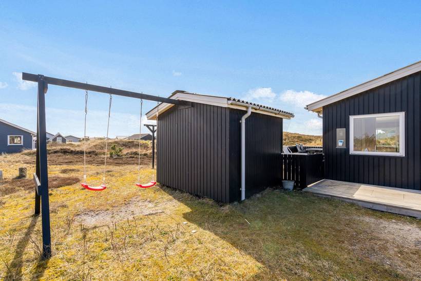 Foto von Ferienhaus QF12 in Bjerregård - Westjütland