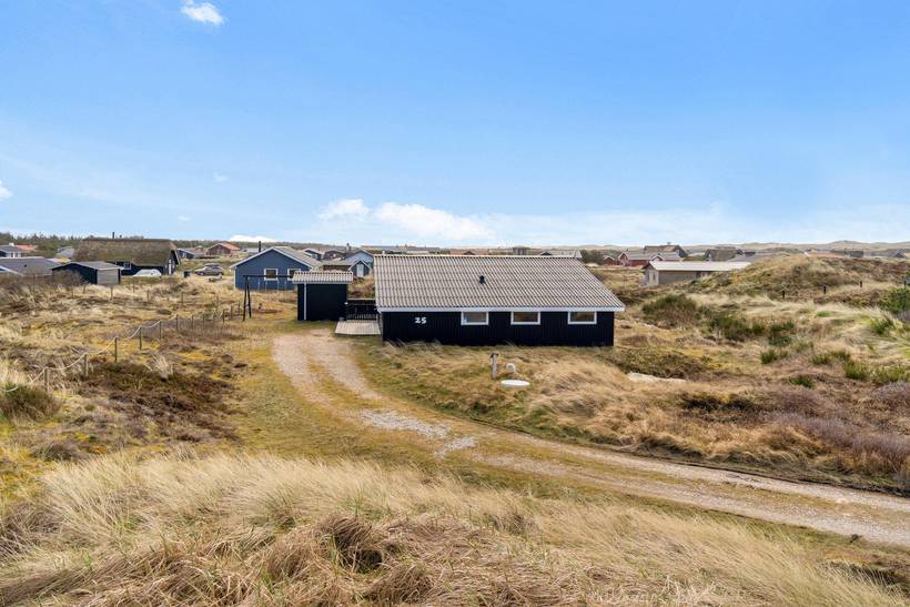 Foto von Ferienhaus QF12 in Bjerregård - Westjütland