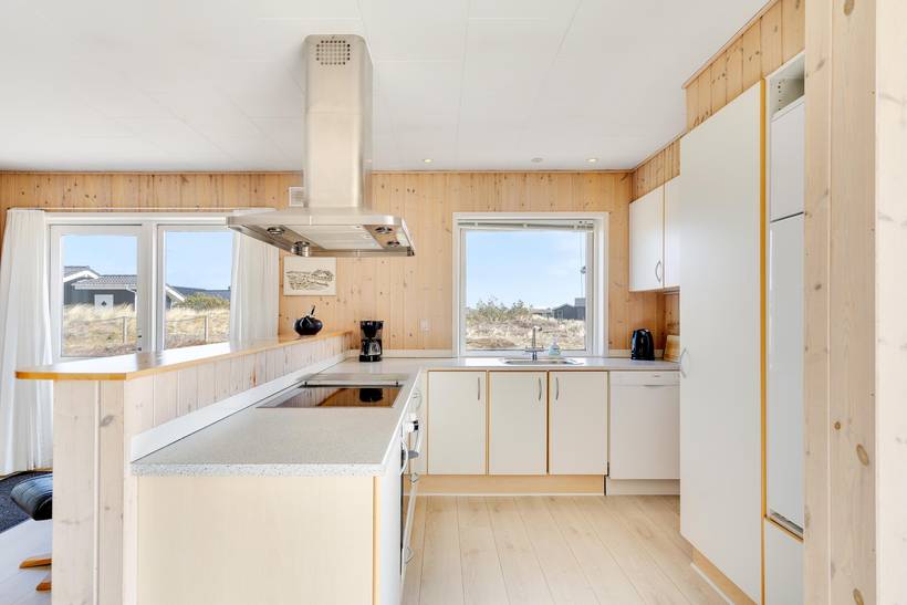 Foto von Ferienhaus QF12 in Bjerregård - Westjütland