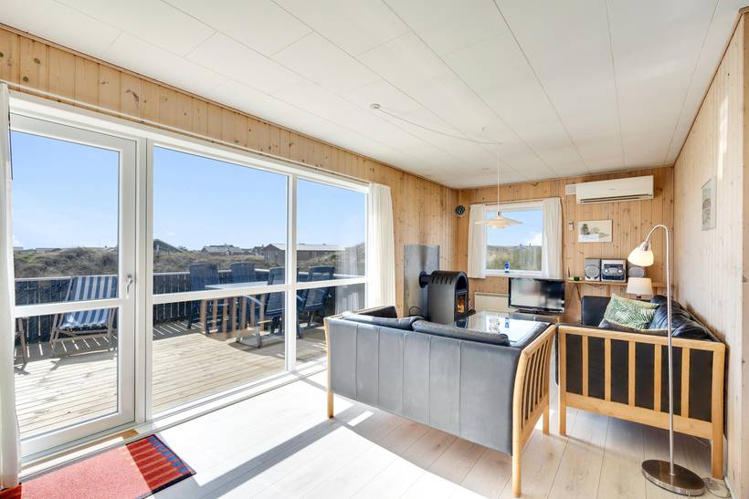 Foto von Ferienhaus QF12 in Bjerregård - Westjütland