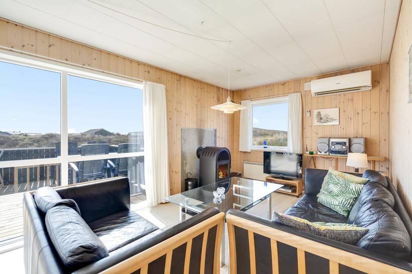 Foto von Ferienhaus QF12 in Bjerregård - Westjütland