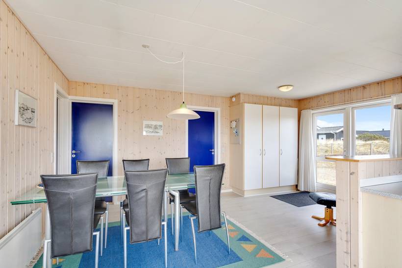 Foto von Ferienhaus QF12 in Bjerregård - Westjütland