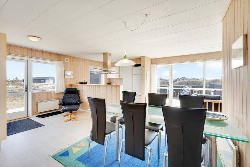 Foto von Ferienhaus QF12 in Bjerregård - Westjütland