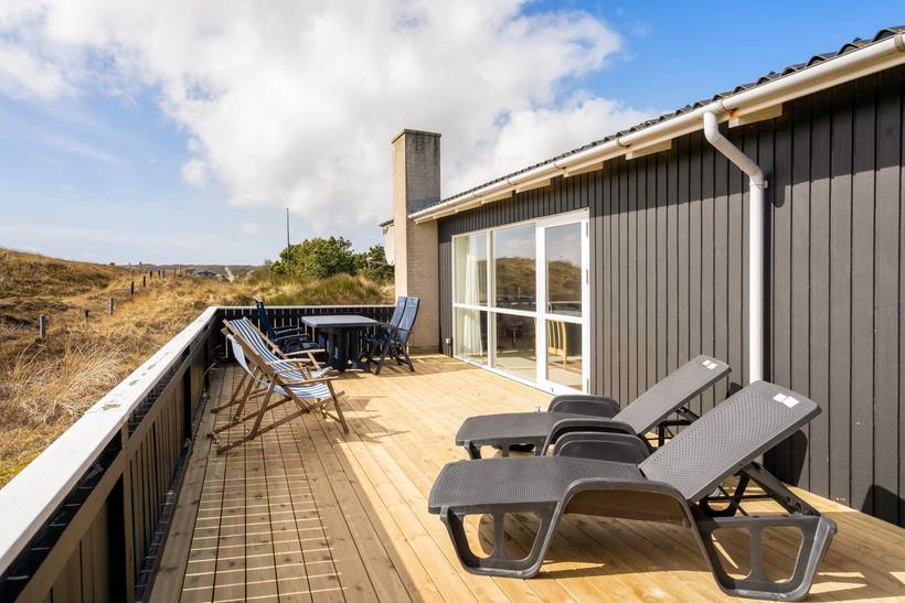 Foto von Ferienhaus QF12 in Bjerregård - Westjütland