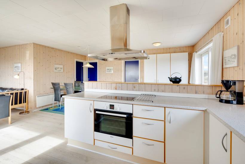 Foto von Ferienhaus QF12 in Bjerregård - Westjütland