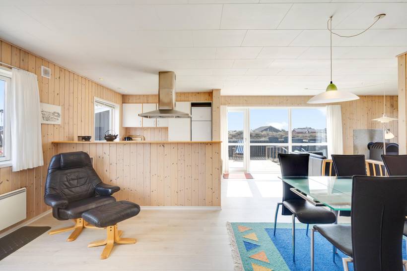 Foto von Ferienhaus QF12 in Bjerregård - Westjütland