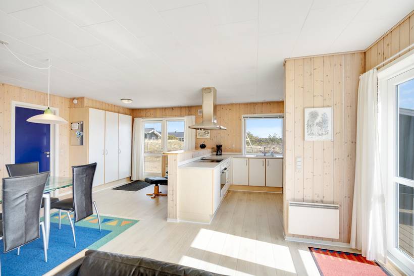 Foto von Ferienhaus QF12 in Bjerregård - Westjütland