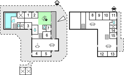 Vorschaubild von Ferienhaus QF20 in Vrist - Vejlby Klit - Westjütland