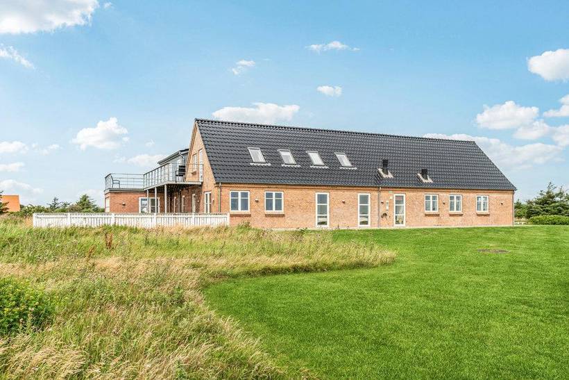 Foto von Ferienhaus QF20 in Vrist - Vejlby Klit - Westjütland