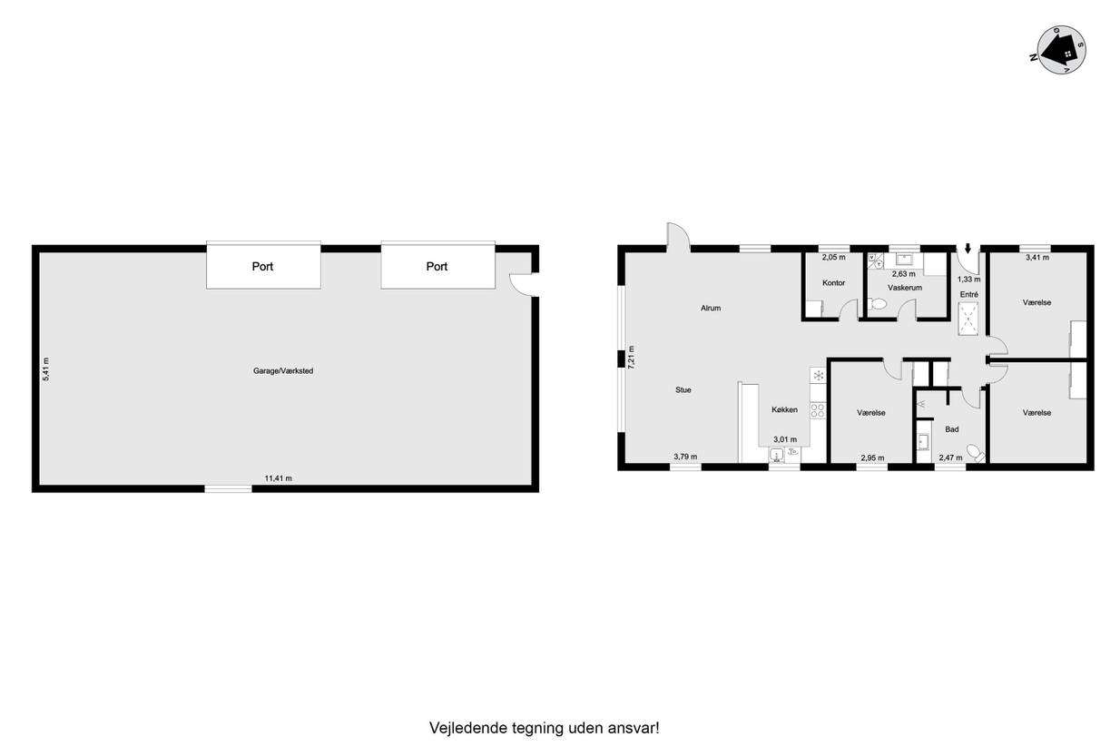 Vorschaubild von Ferienhaus QF27 in Stadil - Westjütland
