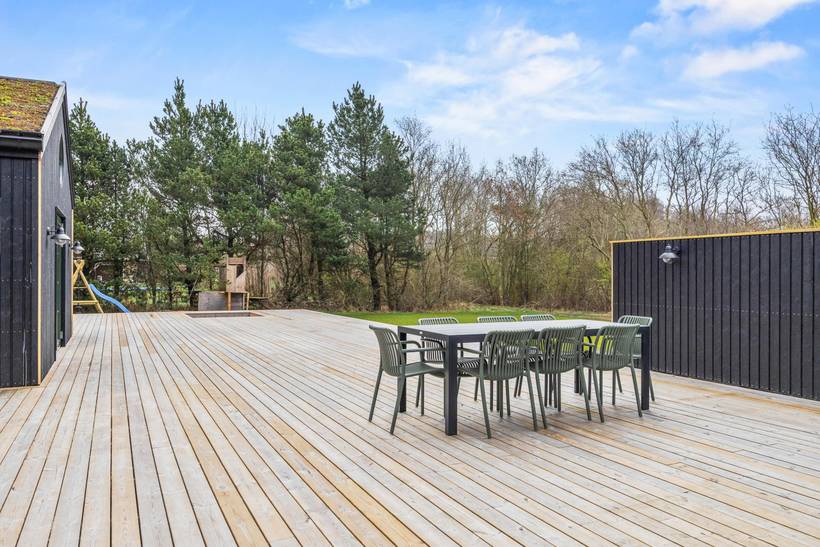 Foto von Ferienhaus QF34 in Jegum - Westjütland