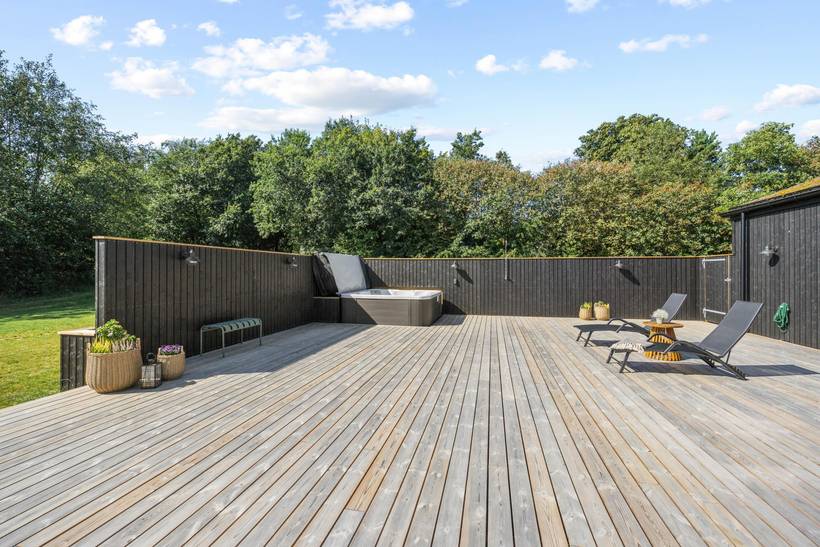 Foto von Ferienhaus QF34 in Jegum - Westjütland