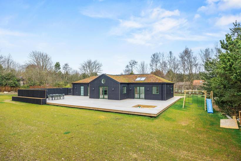 Foto von Ferienhaus QF34 in Jegum - Westjütland