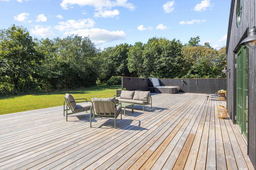 Foto von Ferienhaus QF34 in Jegum - Westjütland