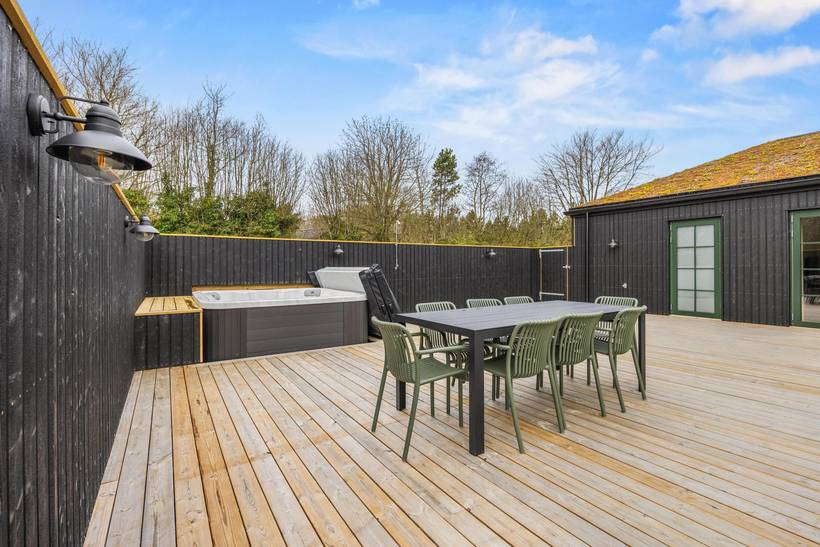 Foto von Ferienhaus QF34 in Jegum - Westjütland
