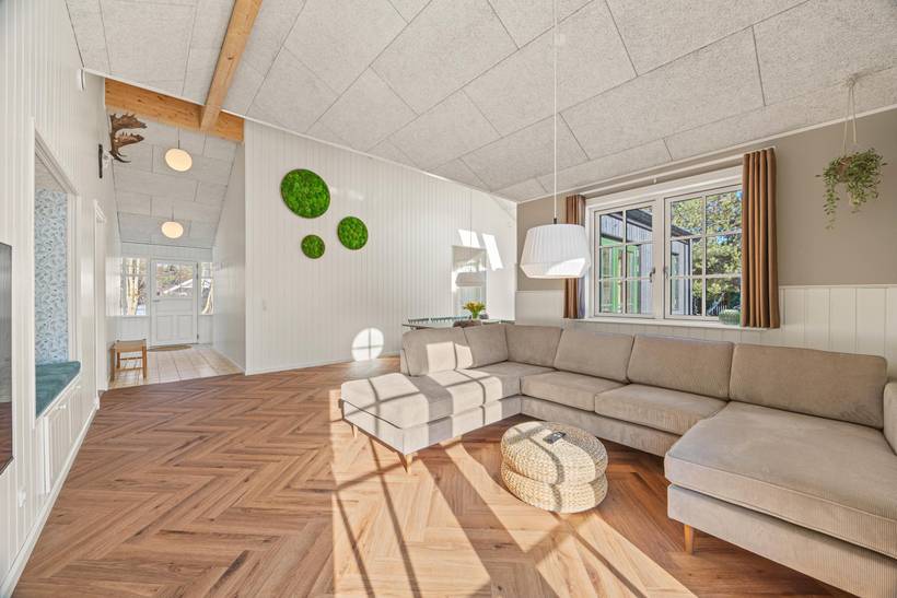 Foto von Ferienhaus QF34 in Jegum - Westjütland