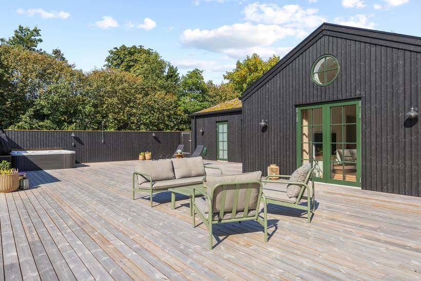 Foto von Ferienhaus QF34 in Jegum - Westjütland