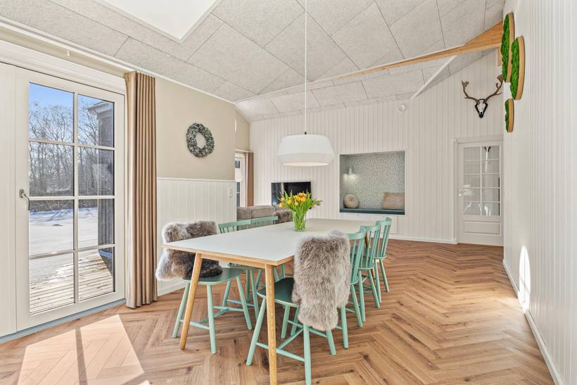 Foto von Ferienhaus QF34 in Jegum - Westjütland