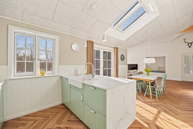 Foto von Ferienhaus QF34 in Jegum - Westjütland