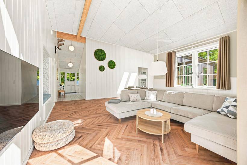 Foto von Ferienhaus QF34 in Jegum - Westjütland