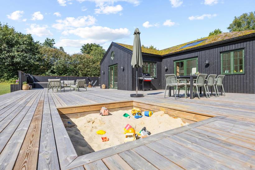Foto von Ferienhaus QF34 in Jegum - Westjütland