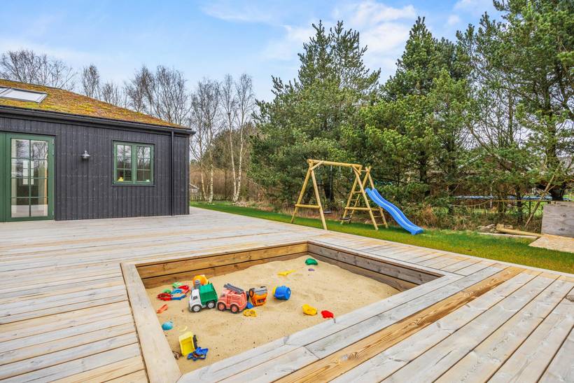 Foto von Ferienhaus QF34 in Jegum - Westjütland