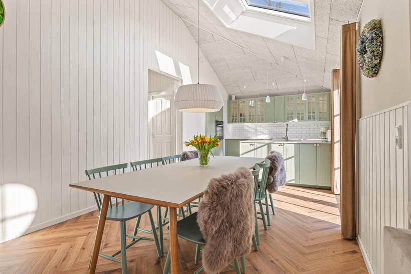Foto von Ferienhaus QF34 in Jegum - Westjütland