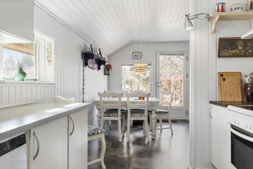 Foto von Ferienhaus QF35 in Fjellerup - Ostjütland