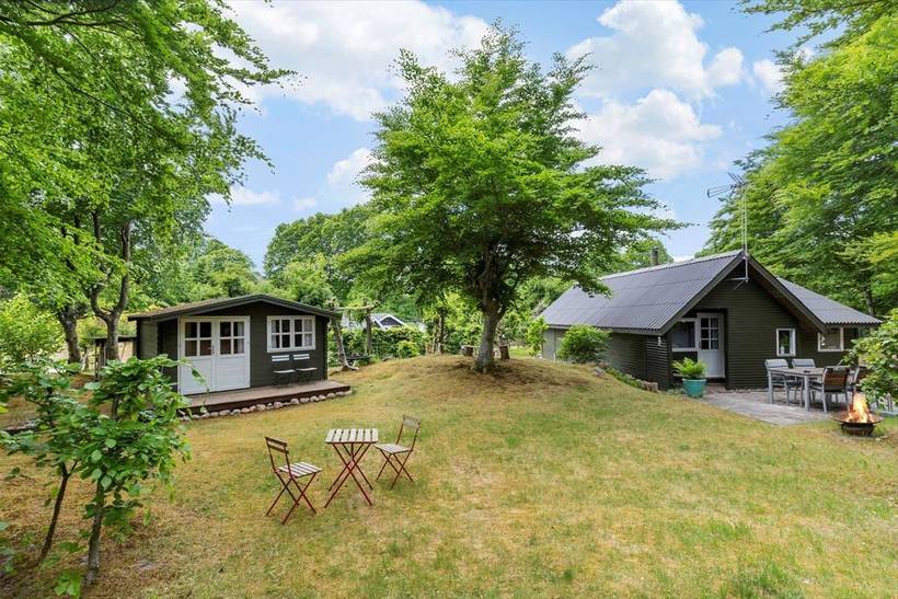 Foto von Ferienhaus QF35 in Fjellerup - Ostjütland
