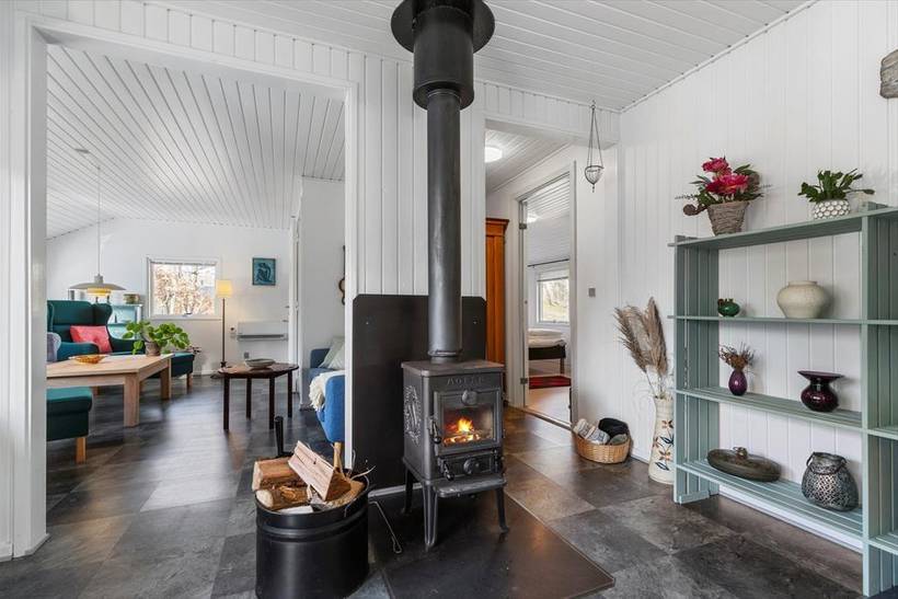Foto von Ferienhaus QF35 in Fjellerup - Ostjütland