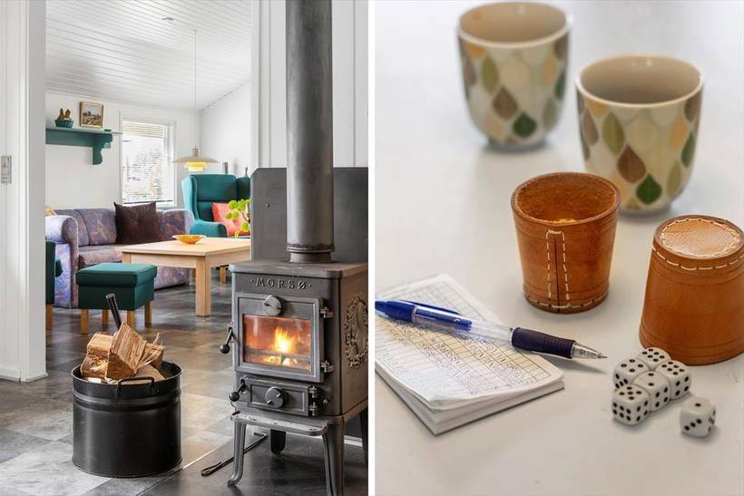 Foto von Ferienhaus QF35 in Fjellerup - Ostjütland