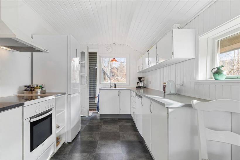 Foto von Ferienhaus QF35 in Fjellerup - Ostjütland