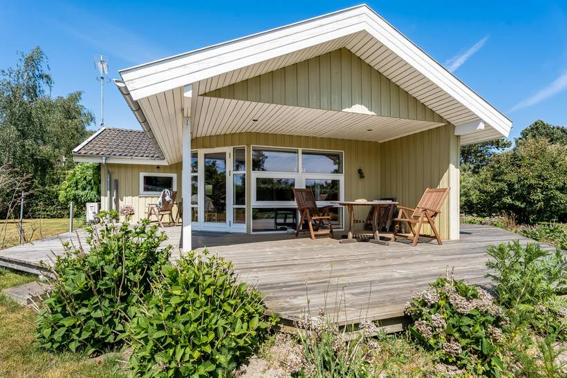 Foto von Ferienhaus QF51 in Gedesby - Falster