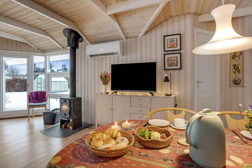 Foto von Ferienhaus QF51 in Gedesby - Falster