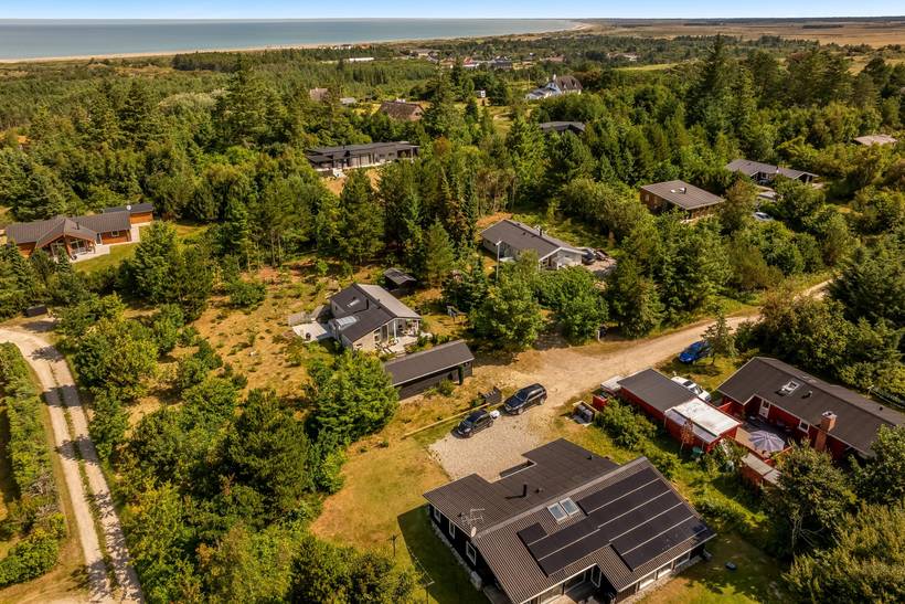 Foto von Ferienhaus QF67 in Slettestrand - Nordjütland