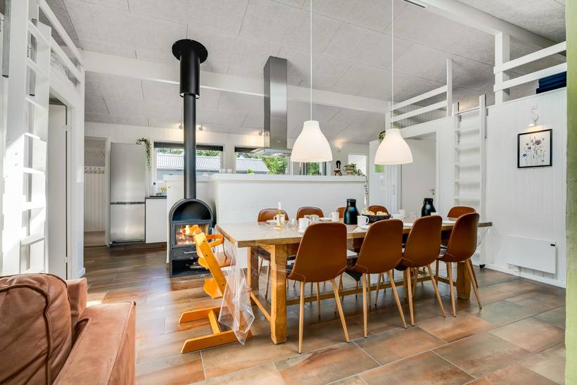 Foto von Ferienhaus QF67 in Slettestrand - Nordjütland