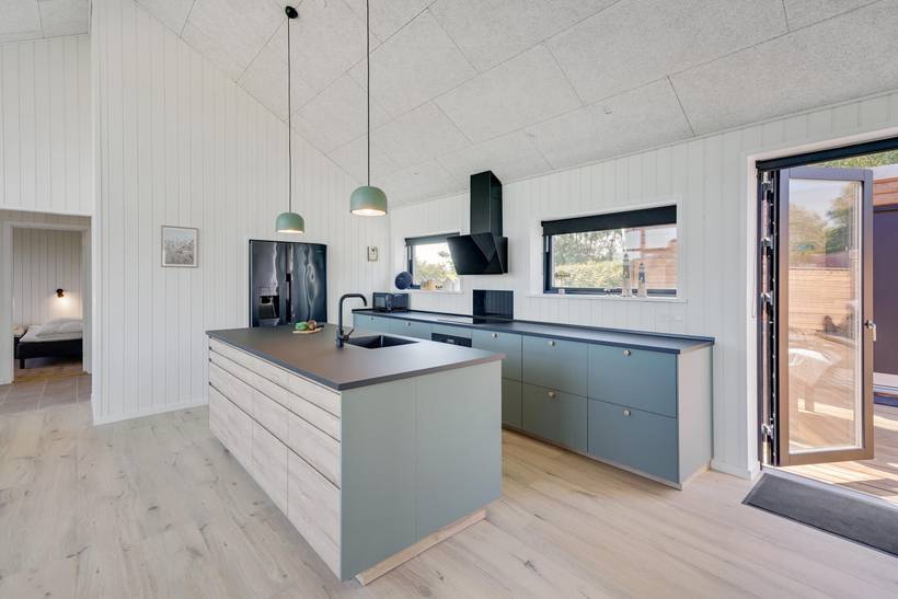 Foto von Ferienhaus QF79 in Købingsmark - Als