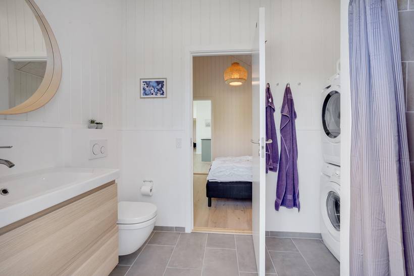 Foto von Ferienhaus QF79 in Købingsmark - Als