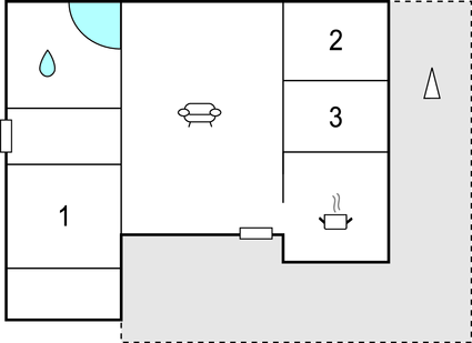 Vorschaubild von Ferienhaus QF81 in Hasle - Bornholm