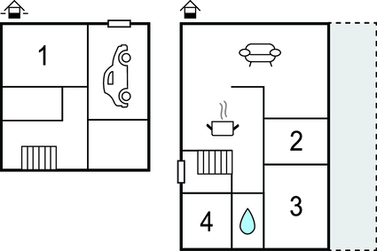 Vorschaubild von Ferienhaus QF82 in Adsbøl - Südjütland